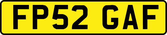 FP52GAF