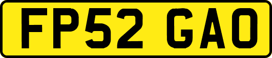 FP52GAO