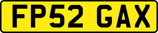 FP52GAX