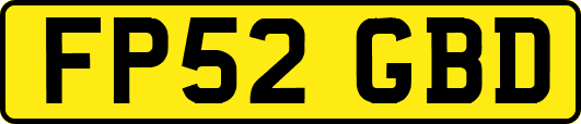 FP52GBD