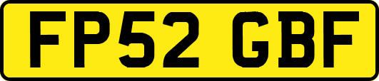 FP52GBF