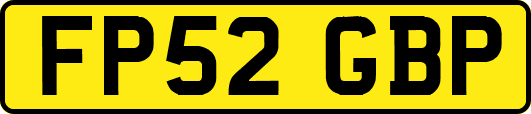 FP52GBP