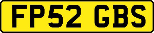 FP52GBS