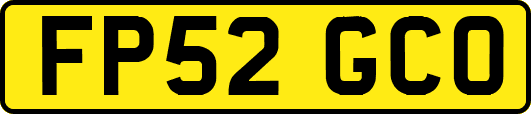 FP52GCO