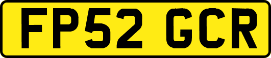 FP52GCR