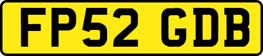 FP52GDB