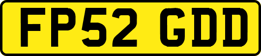 FP52GDD