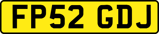 FP52GDJ