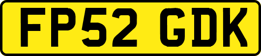 FP52GDK