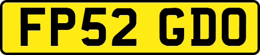 FP52GDO
