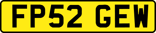 FP52GEW
