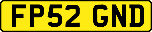 FP52GND