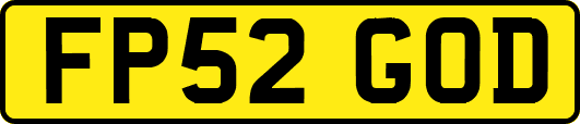 FP52GOD