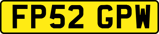 FP52GPW