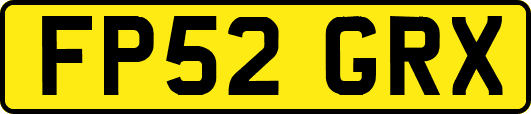 FP52GRX