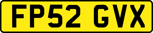 FP52GVX