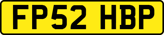 FP52HBP