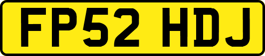 FP52HDJ