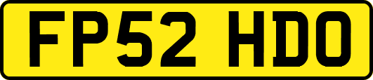 FP52HDO