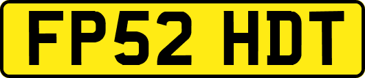 FP52HDT