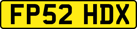 FP52HDX