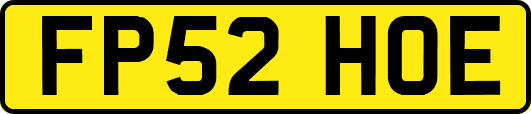 FP52HOE