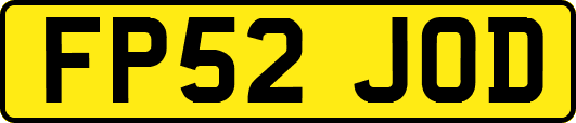 FP52JOD