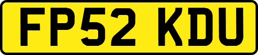 FP52KDU