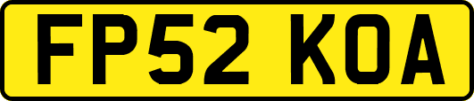 FP52KOA
