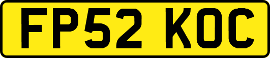 FP52KOC