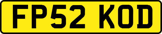 FP52KOD