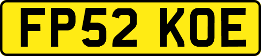 FP52KOE