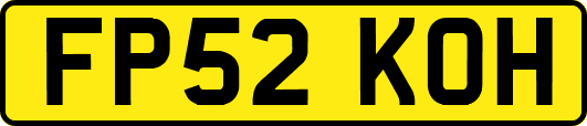 FP52KOH