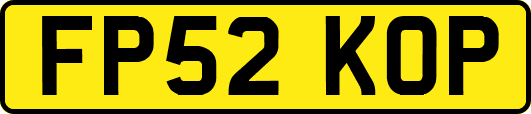 FP52KOP