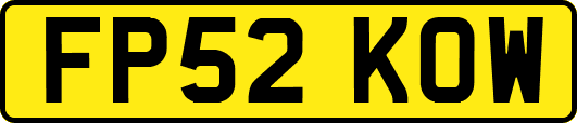 FP52KOW