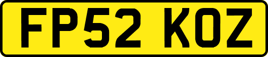 FP52KOZ