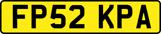 FP52KPA
