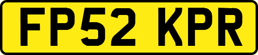 FP52KPR