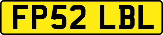 FP52LBL