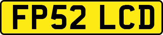 FP52LCD
