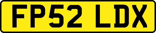 FP52LDX