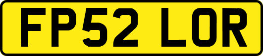 FP52LOR