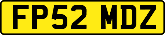 FP52MDZ