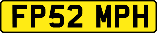 FP52MPH