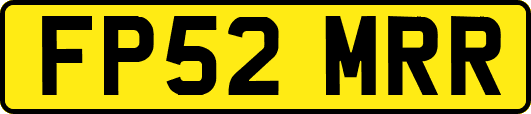 FP52MRR