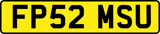 FP52MSU