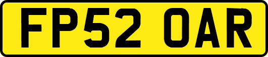 FP52OAR