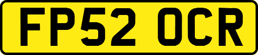 FP52OCR