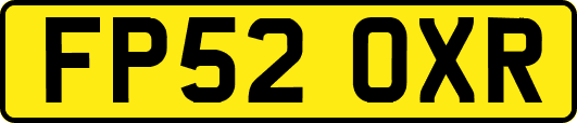 FP52OXR