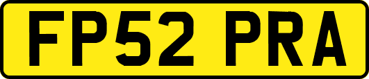 FP52PRA